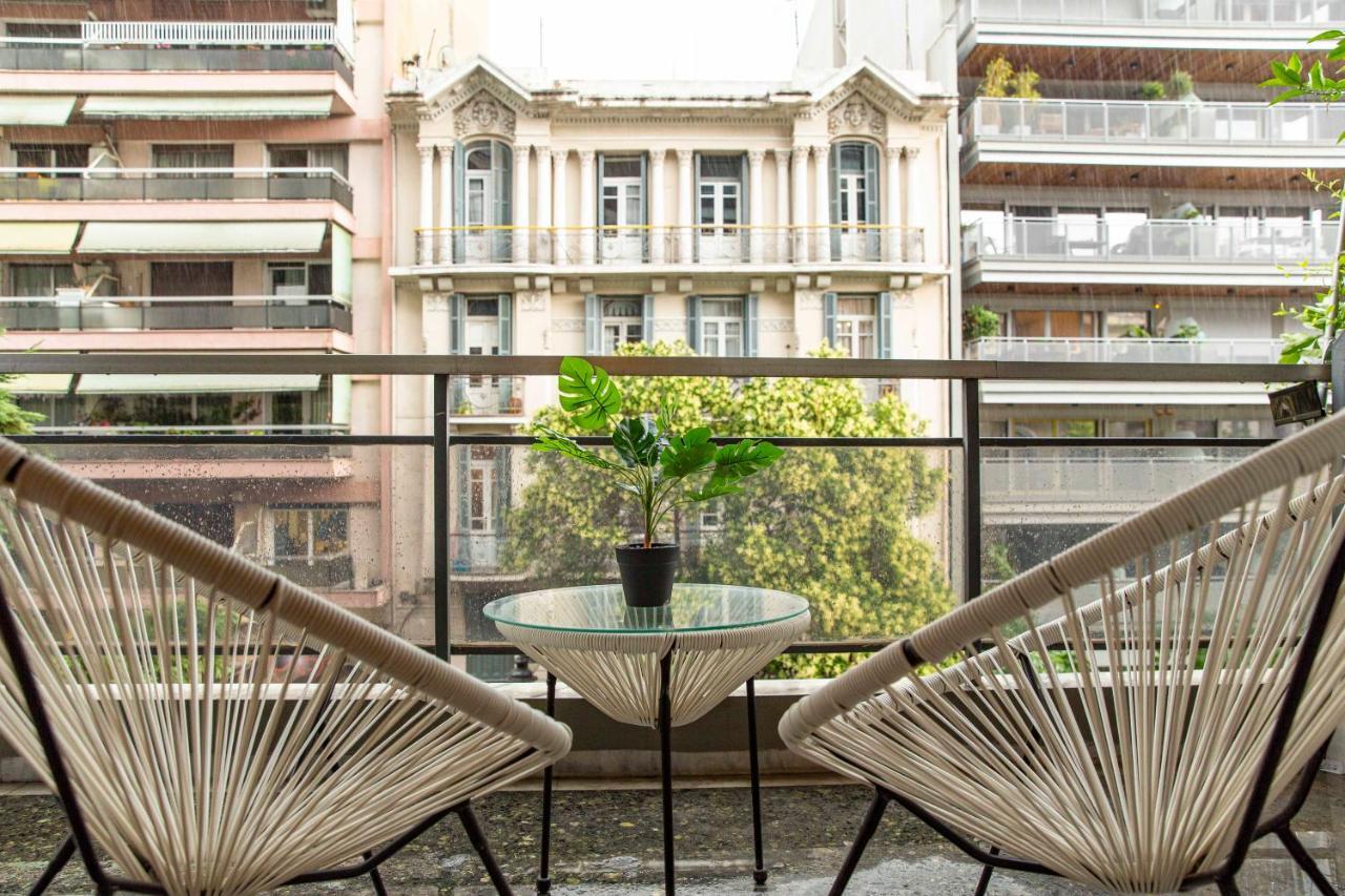 Houseloft Grand Casa Apartment Thessaloníki Luaran gambar
