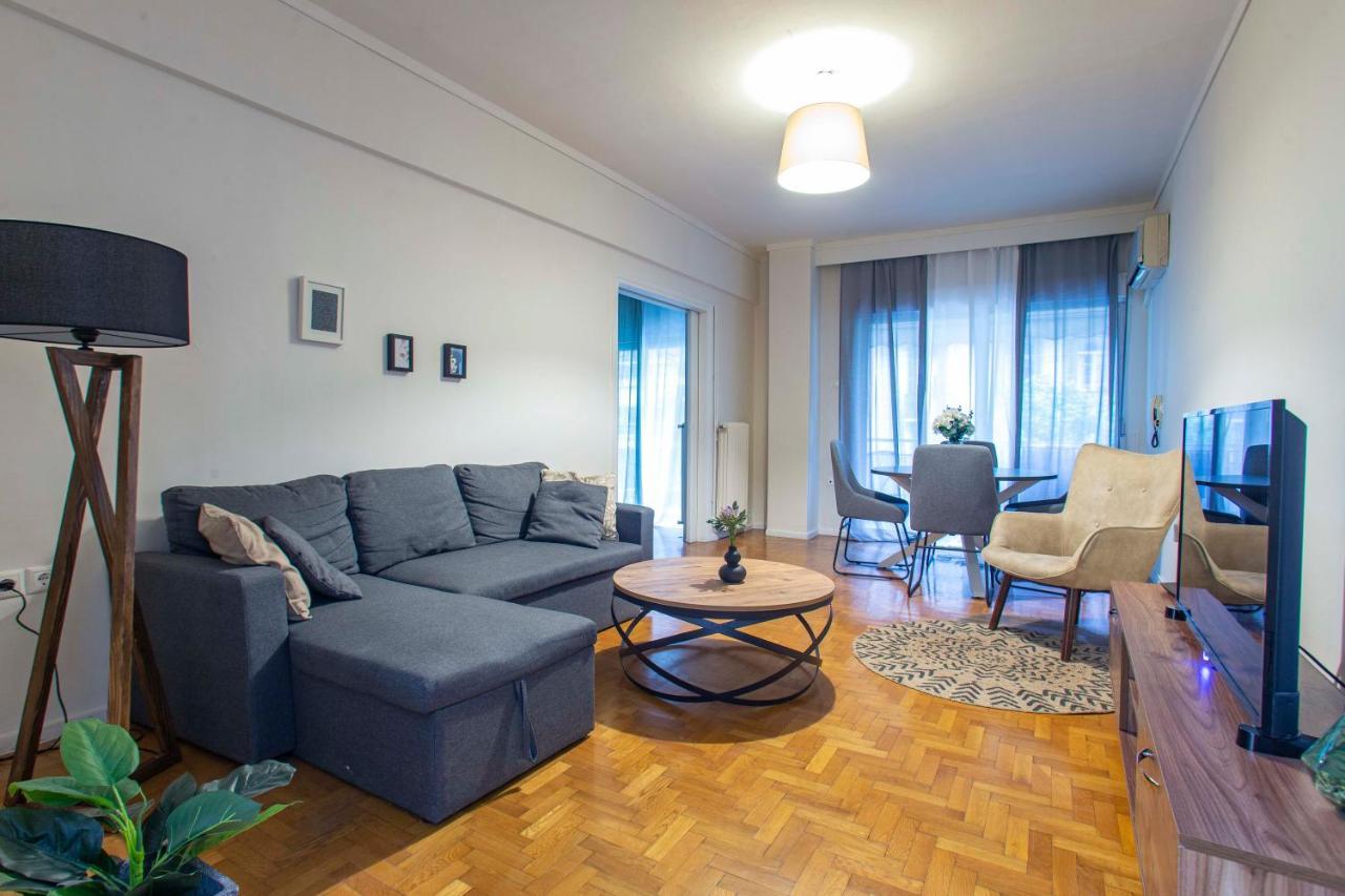 Houseloft Grand Casa Apartment Thessaloníki Luaran gambar