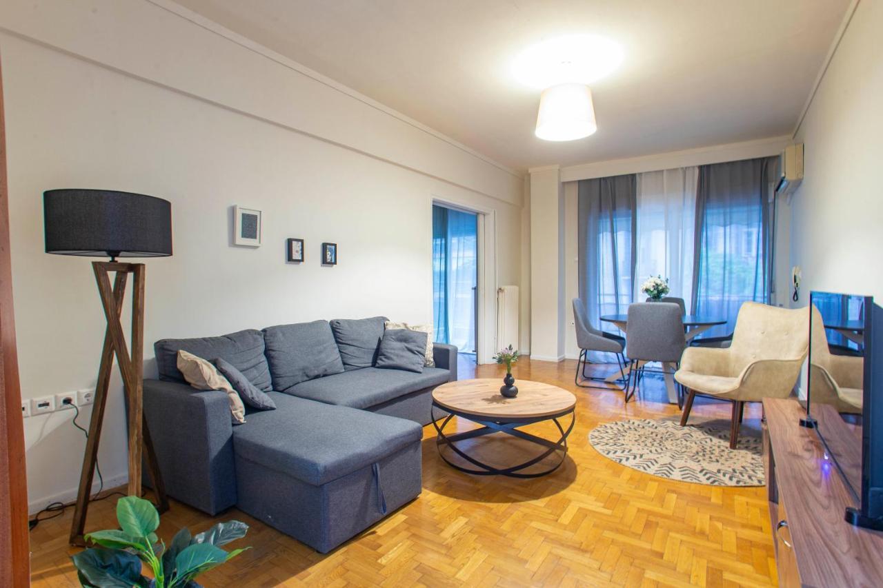 Houseloft Grand Casa Apartment Thessaloníki Luaran gambar