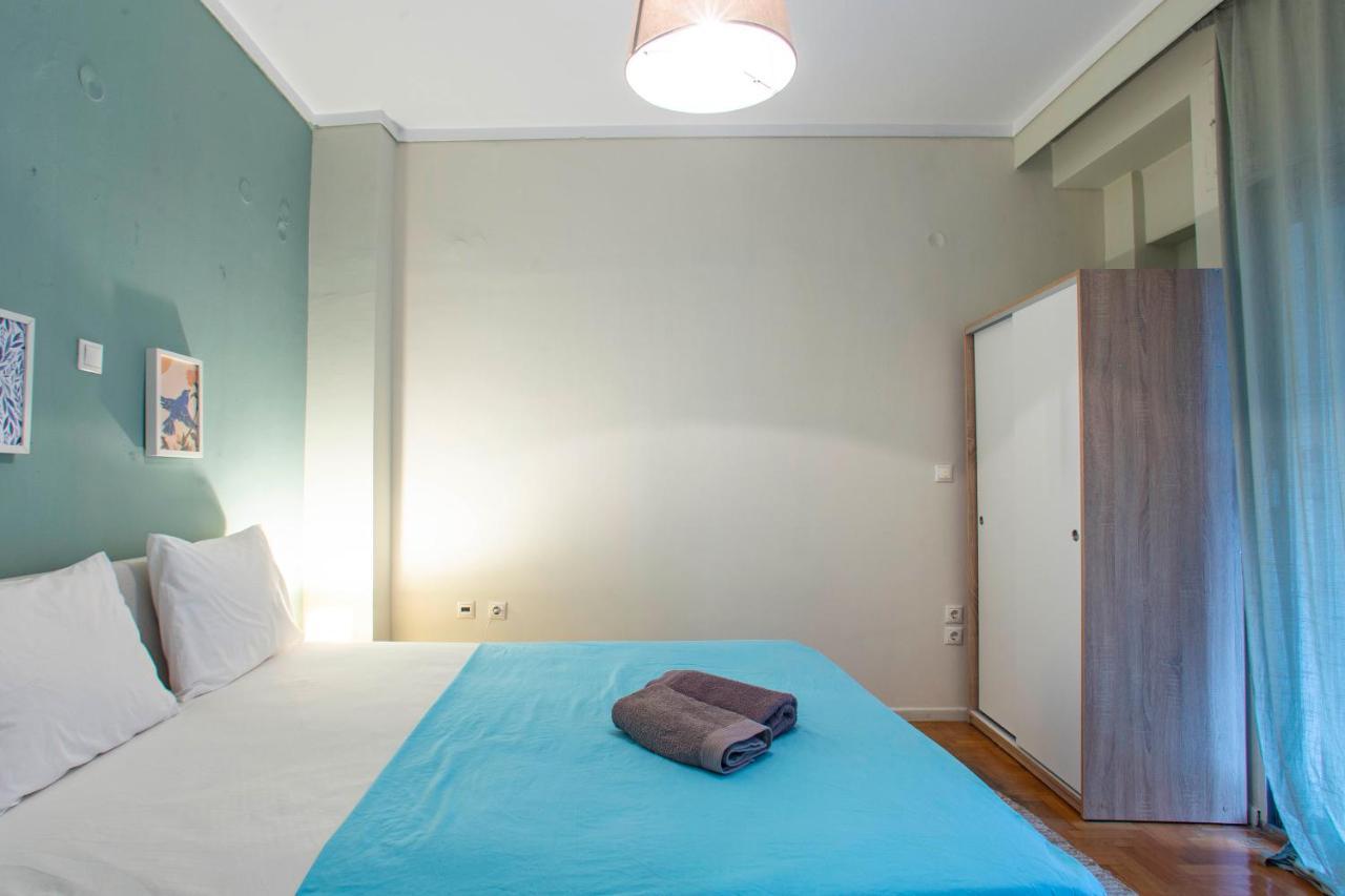 Houseloft Grand Casa Apartment Thessaloníki Luaran gambar