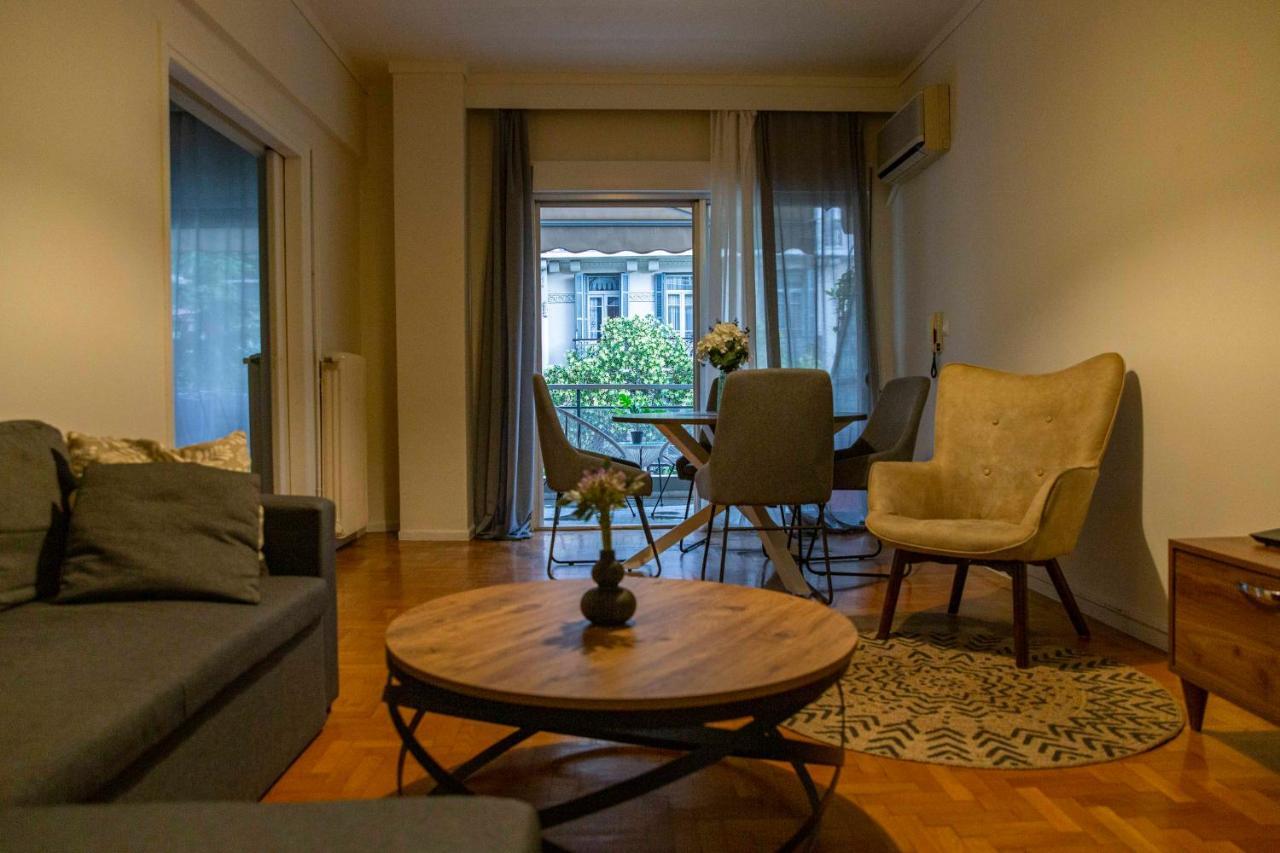 Houseloft Grand Casa Apartment Thessaloníki Luaran gambar